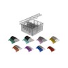 Animal Stainless Steel Clip Attachment Guide Comb Set for 5-in-1
