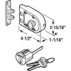 Segal SE 15361 Deadbolt – Jimmy-Proof Design Prohibits Forced Entry