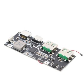 MOS Transistors Protected 5-Port Bidirectional Fast Charging Motherboard All 5 USB Ports Are Protected By MOS