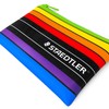 Staedtler - Tradition - Skizzierset - Graphitstifte, Radiergummi, Spitzer und