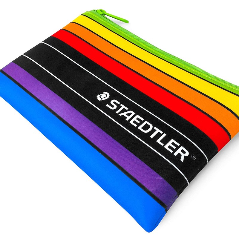 Staedtler - Tradition - Skizzierset - Graphitstifte, Radiergummi, Spitzer und