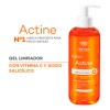 Gel Limpiador Dermatológico Darrow Actine Vitamina C 400g Momento de