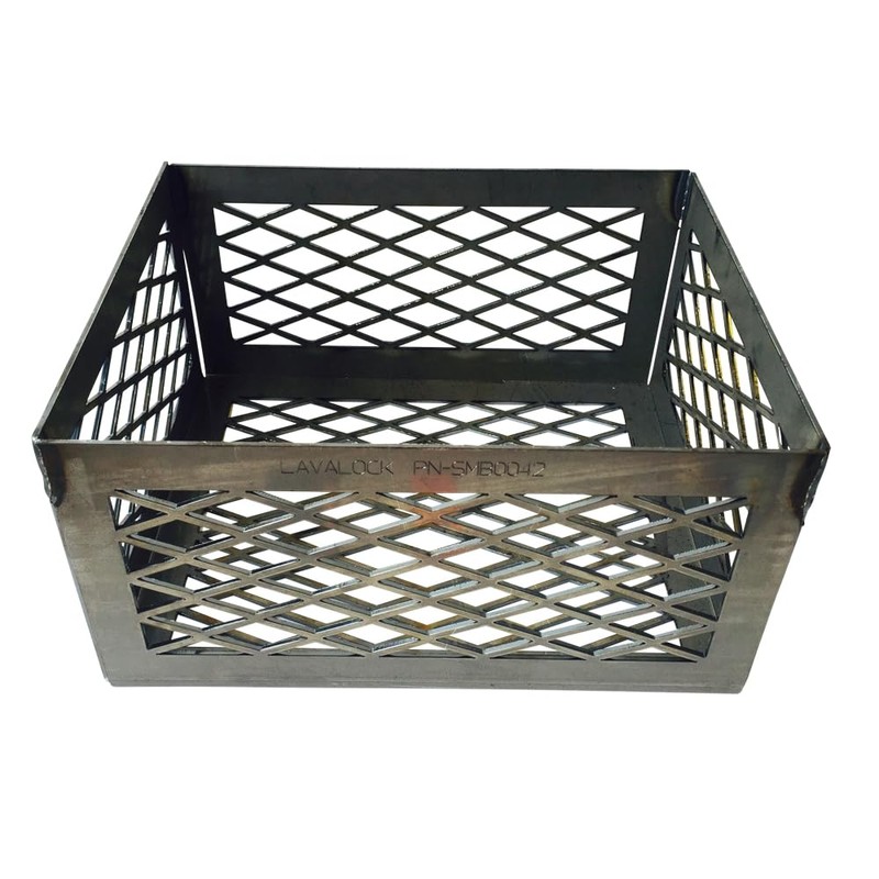 Total Control Offset Smoker Mod Kit for Oklahoma Joe's, and