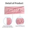 Comfortable Oxygen Nasal Cannula Ear Protector, Headband/Hairband for Oxygen Nasal
