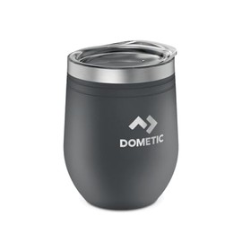 Dometic 9600050869, Wine Tumbler, 10oz Slate