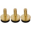 SANEI Faucet Kelep PP82A-1S-15 Diameter 0.6 inch (15 mm) for