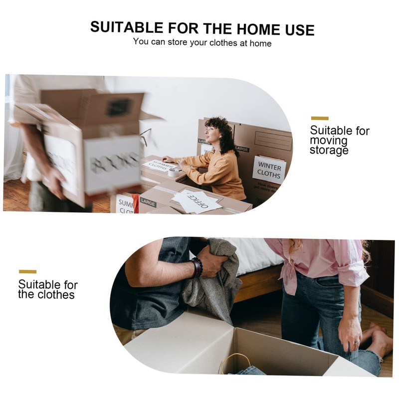 Ciieeo 1Pc Multi Function Decorative Sea Grass Woven Storage Basket