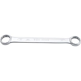 BGS 30339 | Double Ring Spanner | extra flat | 30 x 32 mm