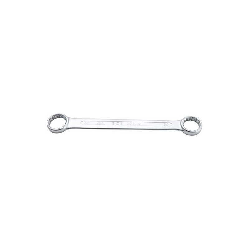 BGS 30339 | Double Ring Spanner | extra flat |
