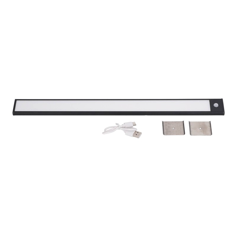 Motion Sensor Light Bar 3W 200lm White Lighting 120 Degree