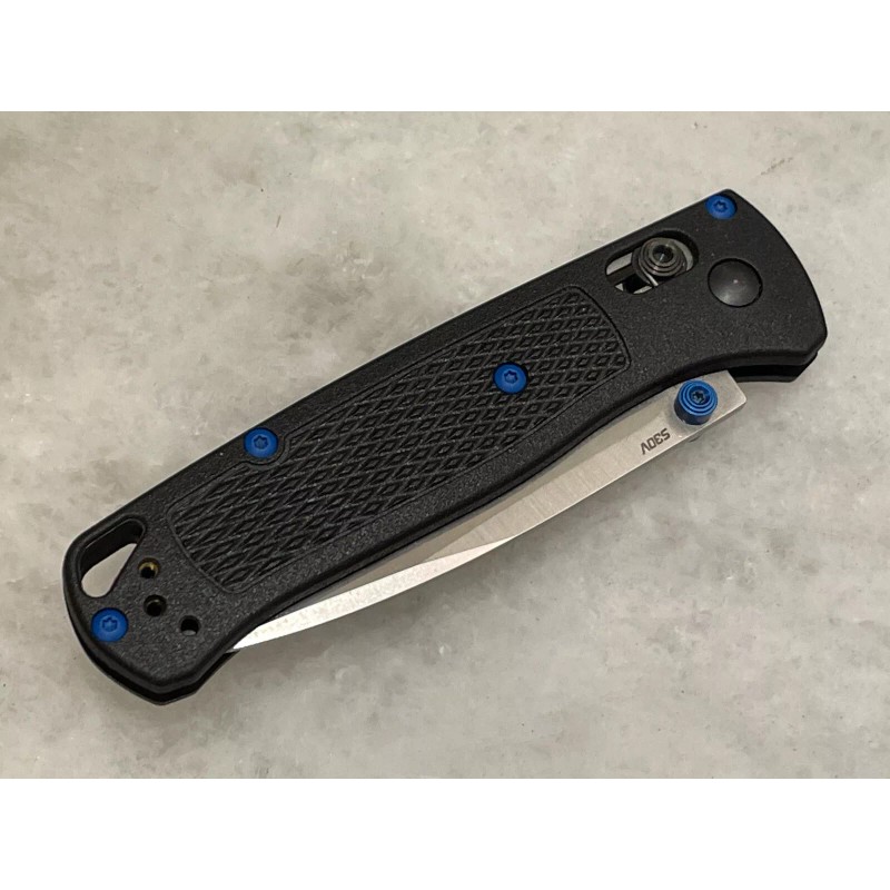 TORX Blue Torx Screws For Benchmade Bugout 535 Mini Bugout