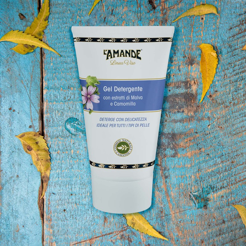 L'Amande Gel Viso Cleaner 150 ml