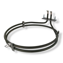 DL-pro Hot Air Heating Element 2000 W 230 V Suitable for Amica 8026766 8001785 for Oven Cooker