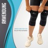 KINETIC EVOLUTION Pack of 2 Knee Support for Men and