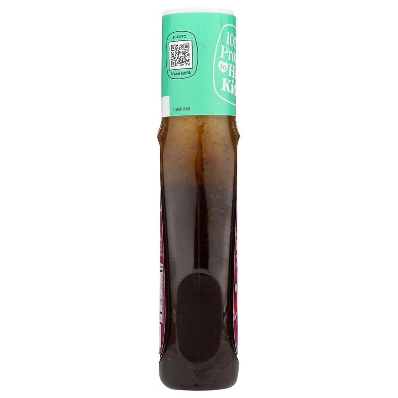 Newman's Own Balsamic Vinegar Salad Dressing 16 oz (Pack of