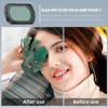 REYGEAK Black Mist Diffusion Filter for DJI Osmo Pocket 3,