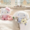 Sanrio Baby 649988 Washable Plush Set, Cinnamon Roll