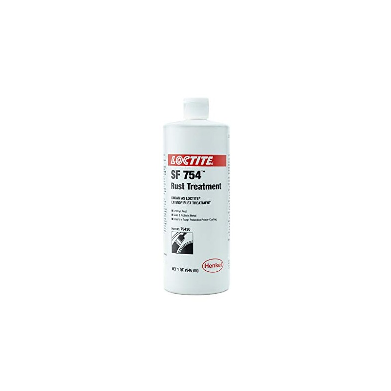 Loctite 75430/234981 Extend Rust Treatment 1 Quart Bottle