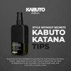 Kabuto Katana Mustache & Beard Care Serum