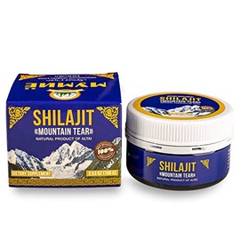 Shilajit"Mountain Tear" 100g (AltaiBioProekt) Health Organic Natural 100%