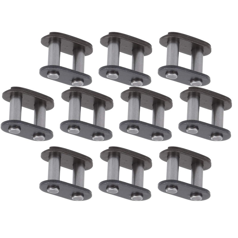 Chain Master Link, 10pcs T8f Chain Master Link Steel Wear