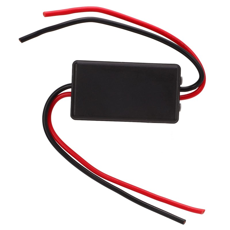 Leapiture 4 Pieces Brake Light Flashing Controller, Car Flashing Module,