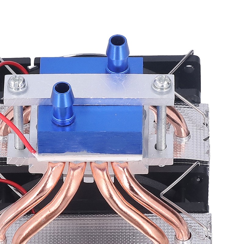 Thermoelectric Cooling Module Water Cooler Module for DIY Semiconductor Refrigeration