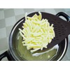 M's Labo Ladle, Colander, Colander, One Hand, Boiled Vegetables, New