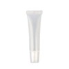 Tube container, empty cosmetic bottle, lip balm case, translucent container, tube-shaped empty cosmetic bottle / 튜브용기 화장품공병 립밤케이스 반투명용기 튜브형공 화장품공병