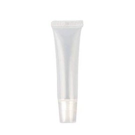 Tube container, empty cosmetic bottle, lip balm case, translucent container, tube-shaped empty cosmetic bottle / 튜브용기 화장품공병 립밤케이스 반투명용기 튜브형공 화장품공병