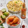 Cholula Chili garlic Hot Sauce, 5 Fl Oz (Pack of