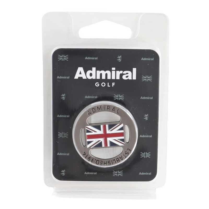 Admiral Golf ADMG3AM2-40 Marker