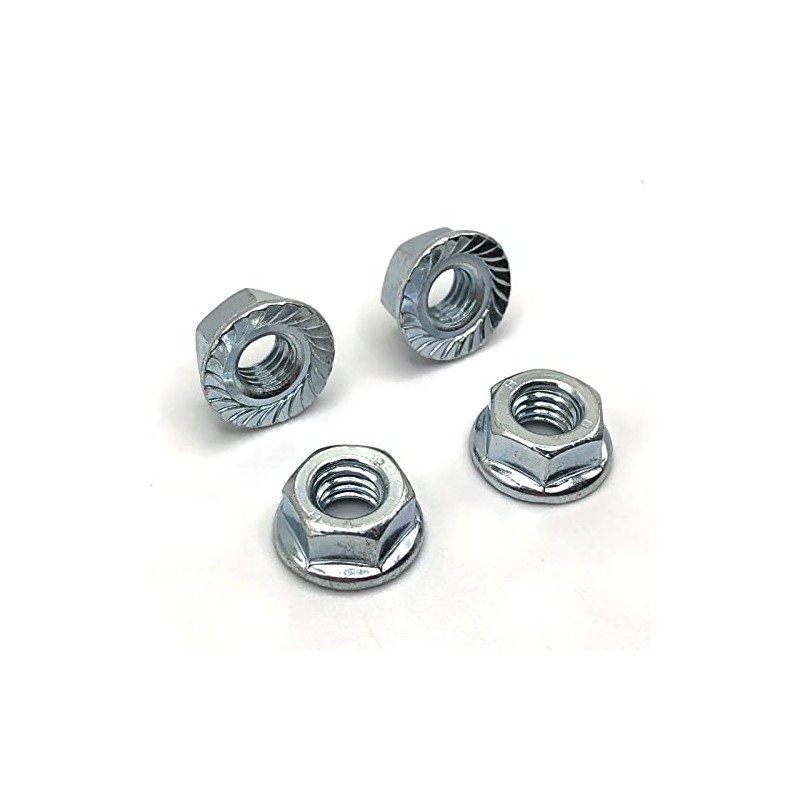 ReplacementScrews Nuts Compatible with IKEA Part 104875 (HEMNES) (Pack of