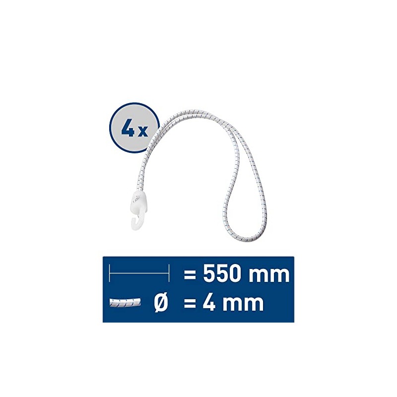 Sprenger Sail Embedder With Hook, length:55cm
