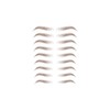 SUIOPPYUW Professional Eyebrows Tint for Eyebrows Long Lasting Waterproof Makeup