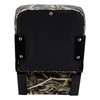 DeckMate Camo 12" Hinge Mount Boat Seat