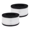 BS-01 True HEPA Replacement Filters Compatible with Slevoo BS-01 HEPA