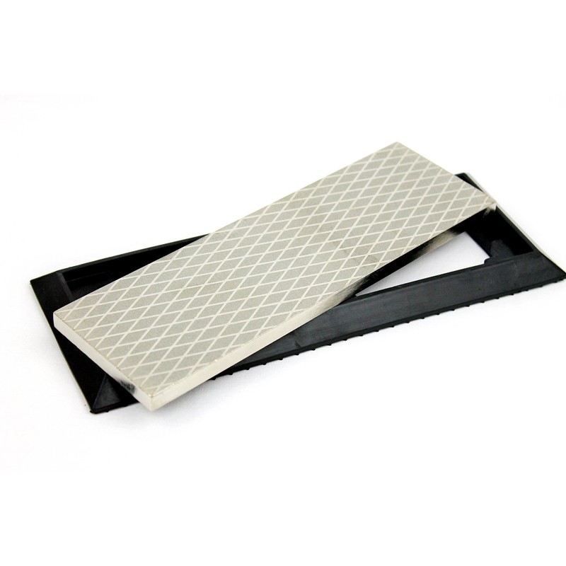 Ultra Sharp XL Double-Sided Diamond Sharpening Stone | Coarse and