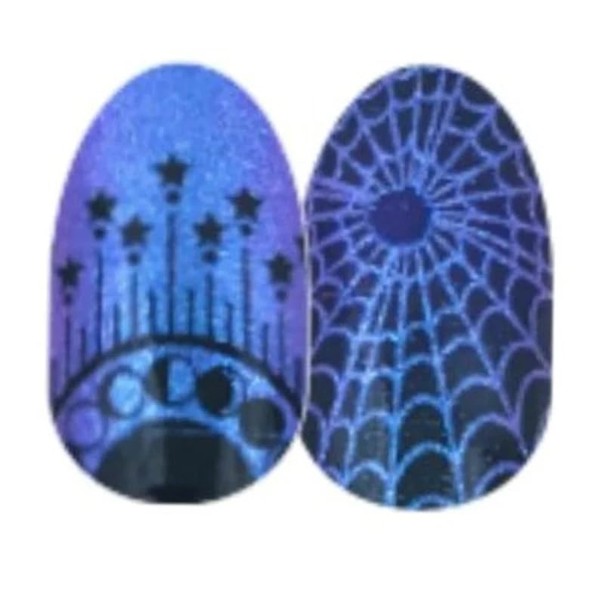 Color Street Hex Girlfriend Nail Strips (FDS531), 20.0 grams, 16.0