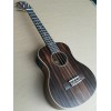Aloha Ukulele Ebony Wood, Many Sizes, W/Wt EQ (Canadian brand)