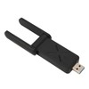 Wireless USB WiFi Adapter for PC 1300Mbps Dual Band 2.4GHz