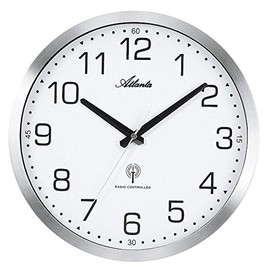 Atlanta Wall Clock Analogue 408020485 408020485