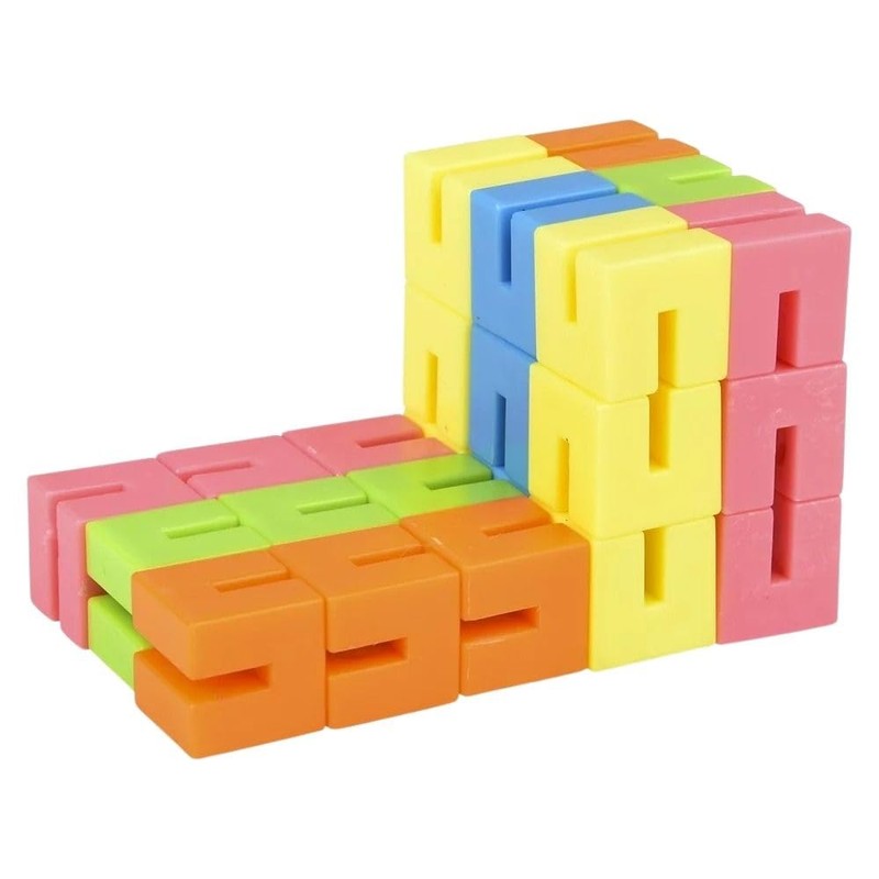 Rhode Island Novelty FlexiBlox Fidget