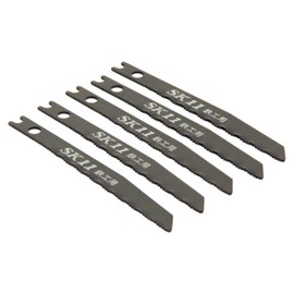 SK11 Jigsaw Blade Dual Purpose for Ironworking, 5 Pieces S-2