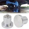 Floor Jack Lifting Pad Lift Point Adapter Aluminium Alloy Jack