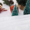 Christmas Fake Snow 2.6 X 7.8 Ft Snow Blanket Artificial