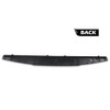 PIT66 Tailgate Top Trim Cap Cover Compatible with Ford F250
