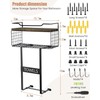 Towel Racks for Bathroom Wall Mounted - Bath Wall Towel