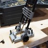 Kings County Tool Portable Drill Guide Jig | Convert Hand