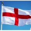 Bandera Inglaterra Poliester 1.5m X 90cm Pais Colgable
